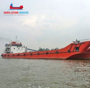 LCT kapal tug boat ship